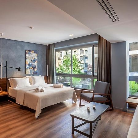 Katouni25 Luxury Suites Thessaloníki Ngoại thất bức ảnh