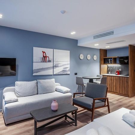 Katouni25 Luxury Suites Thessaloníki Ngoại thất bức ảnh