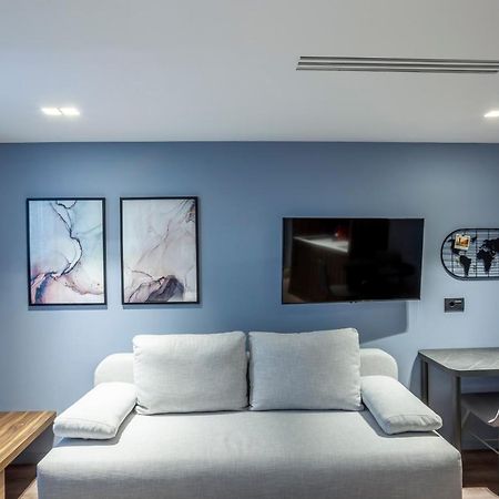 Katouni25 Luxury Suites Thessaloníki Ngoại thất bức ảnh