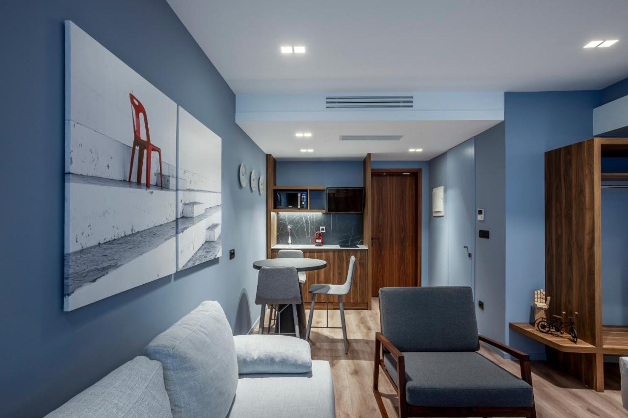 Katouni25 Luxury Suites Thessaloníki Ngoại thất bức ảnh