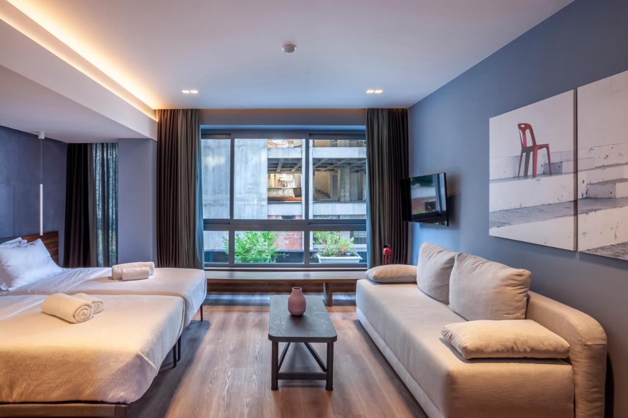 Katouni25 Luxury Suites Thessaloníki Ngoại thất bức ảnh