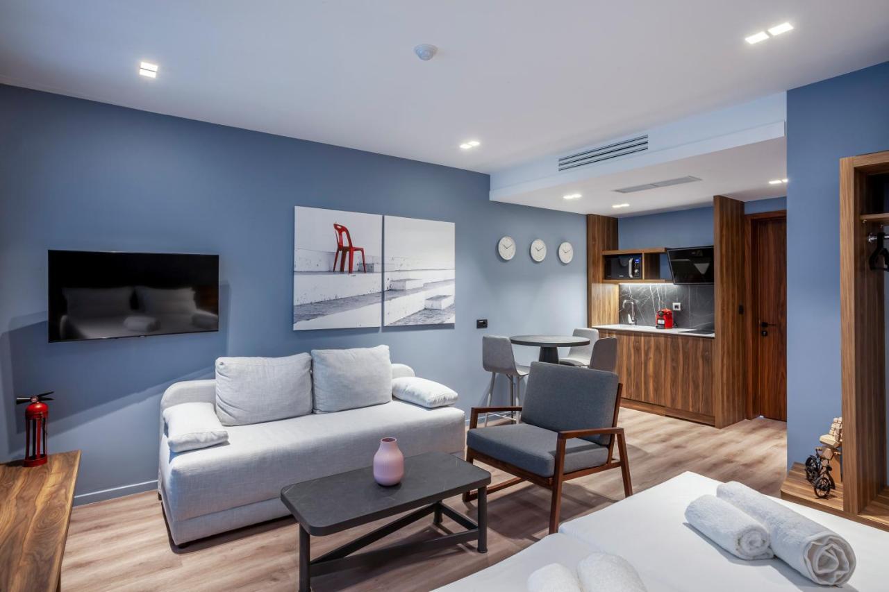 Katouni25 Luxury Suites Thessaloníki Ngoại thất bức ảnh