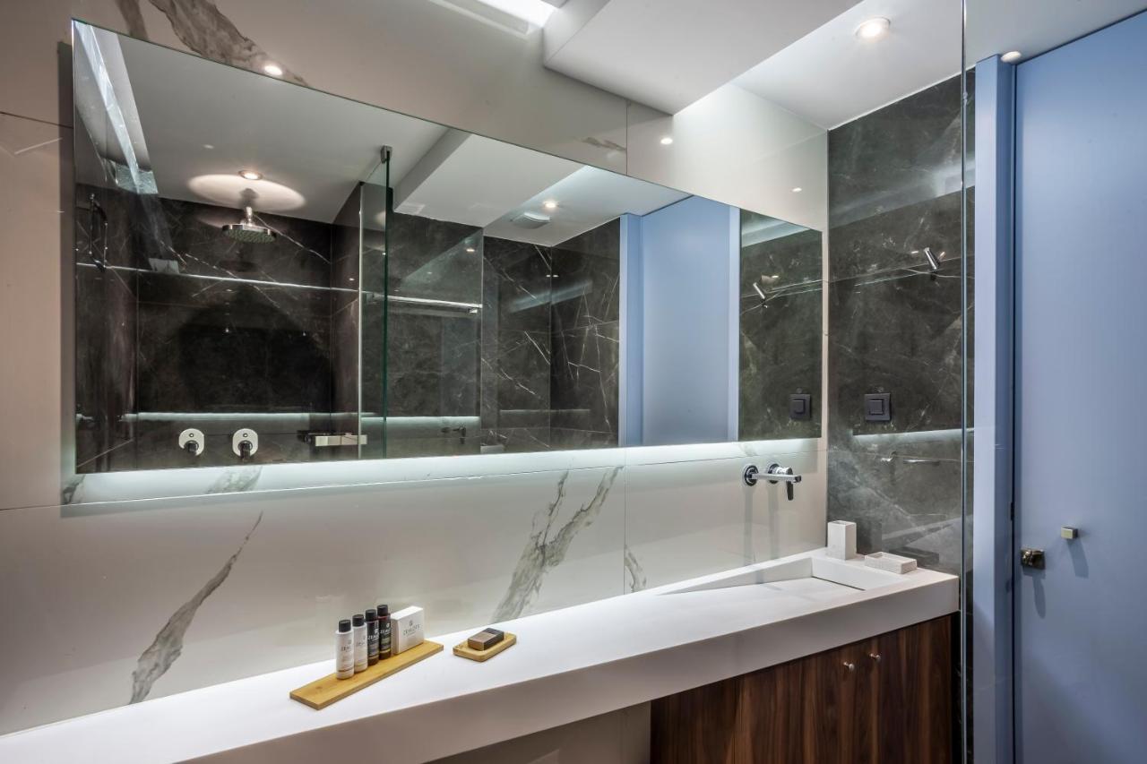 Katouni25 Luxury Suites Thessaloníki Ngoại thất bức ảnh