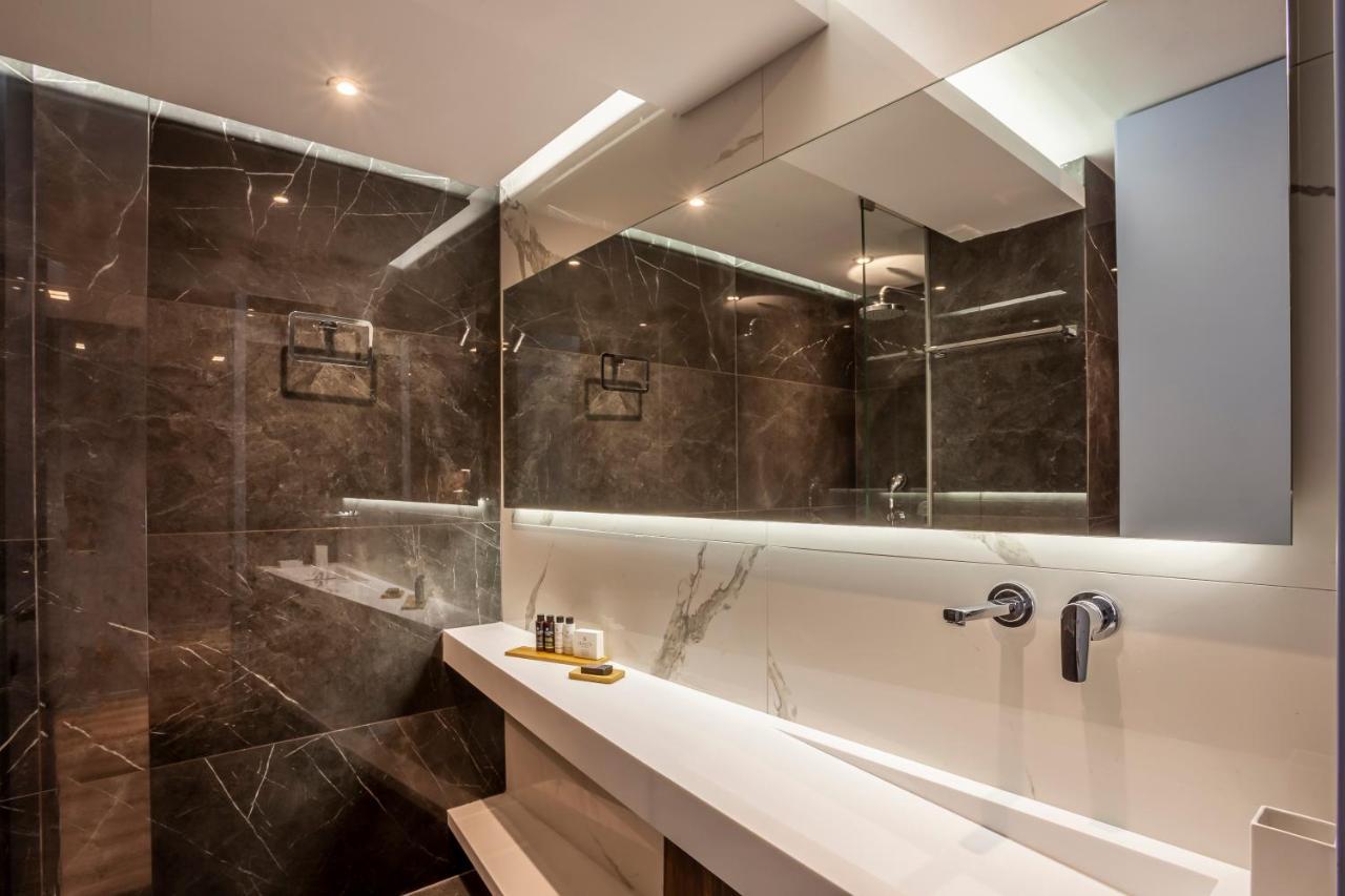 Katouni25 Luxury Suites Thessaloníki Ngoại thất bức ảnh