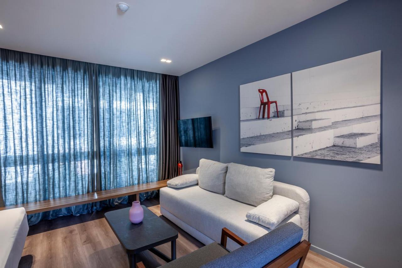 Katouni25 Luxury Suites Thessaloníki Ngoại thất bức ảnh