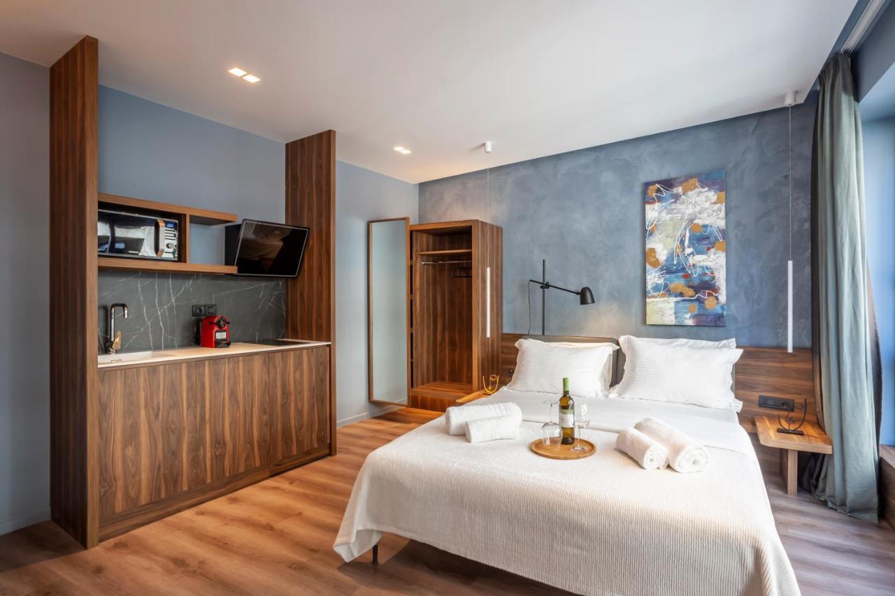 Katouni25 Luxury Suites Thessaloníki Ngoại thất bức ảnh