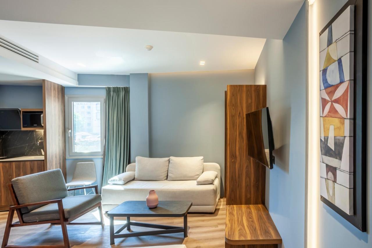 Katouni25 Luxury Suites Thessaloníki Ngoại thất bức ảnh
