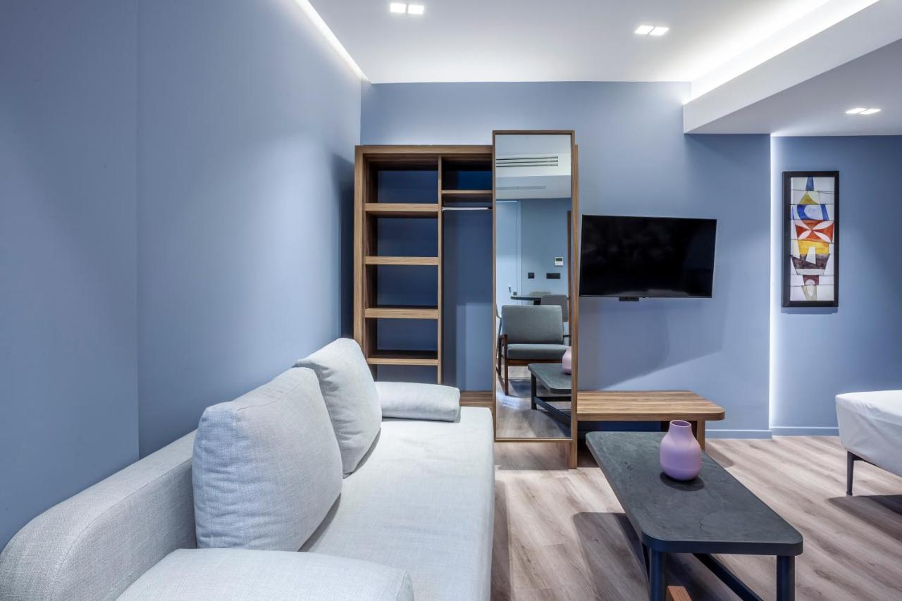 Katouni25 Luxury Suites Thessaloníki Ngoại thất bức ảnh