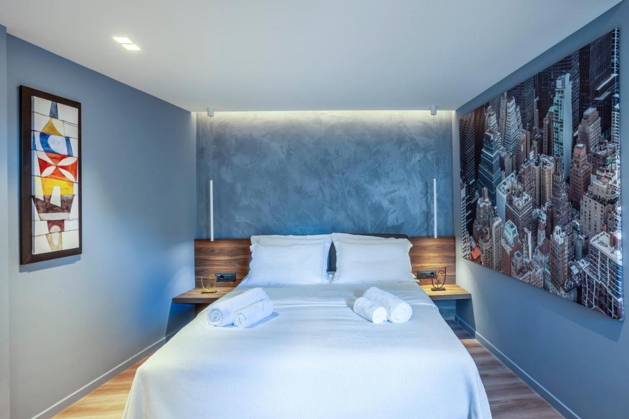 Katouni25 Luxury Suites Thessaloníki Ngoại thất bức ảnh