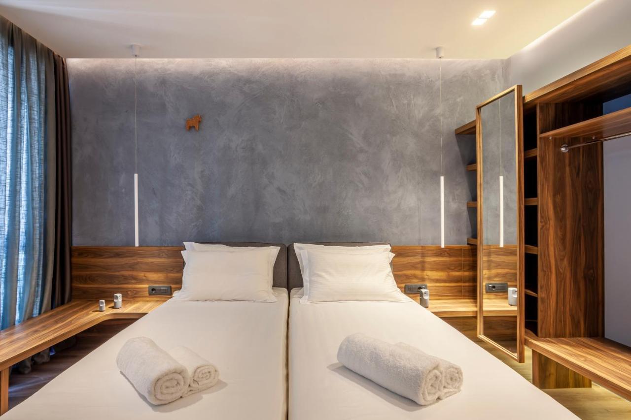 Katouni25 Luxury Suites Thessaloníki Ngoại thất bức ảnh