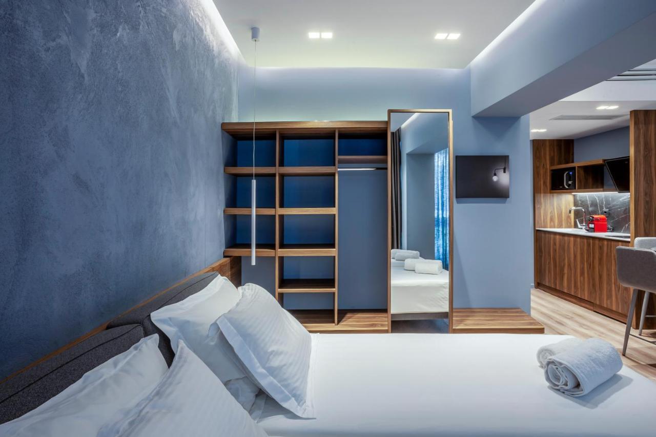 Katouni25 Luxury Suites Thessaloníki Ngoại thất bức ảnh