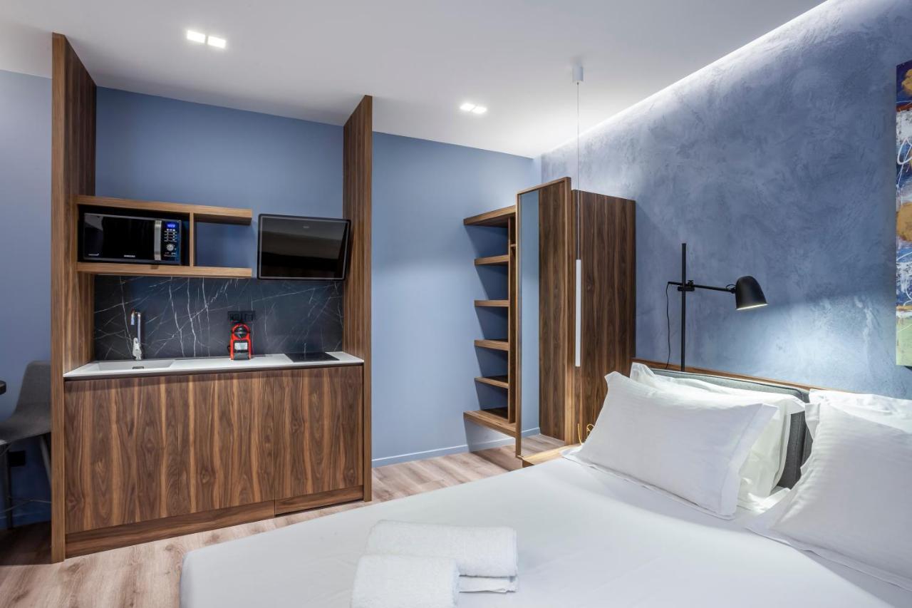 Katouni25 Luxury Suites Thessaloníki Ngoại thất bức ảnh
