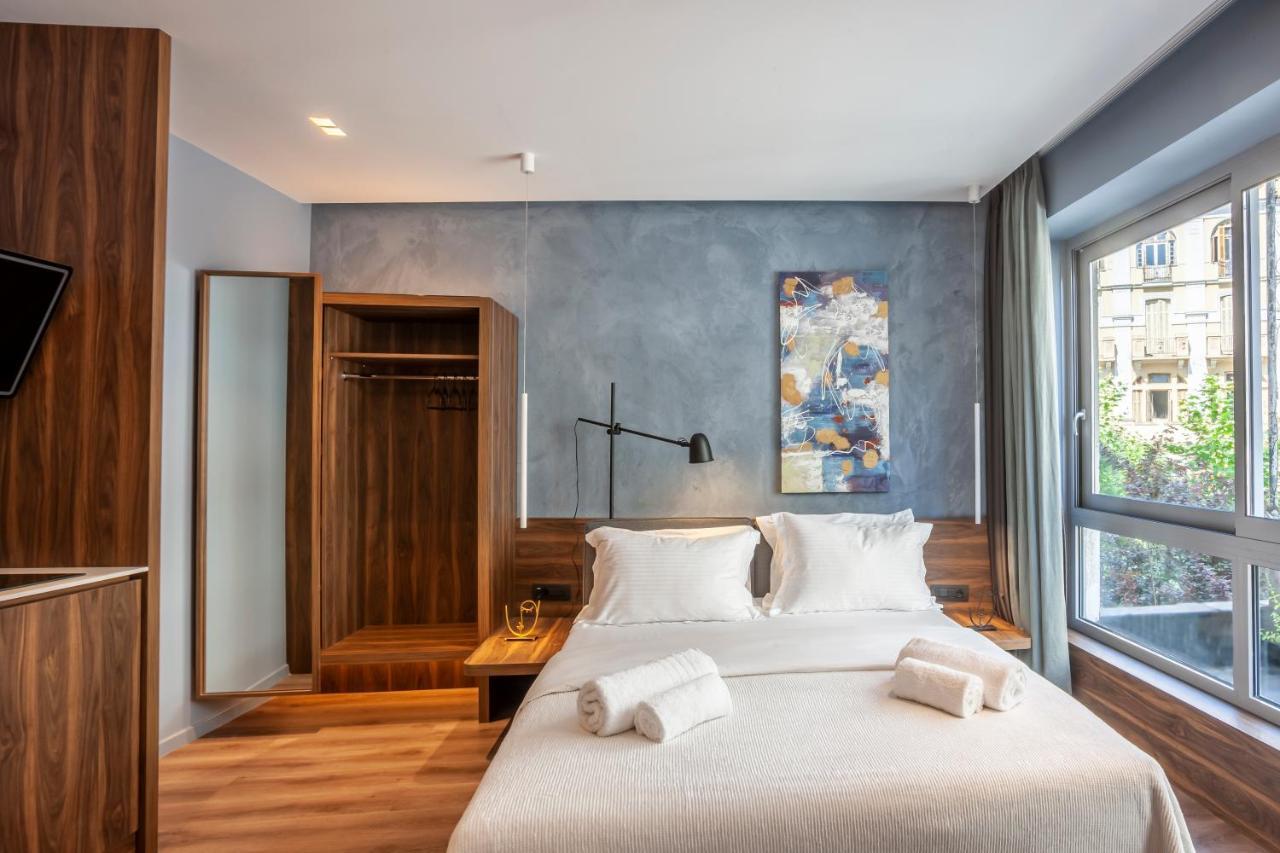 Katouni25 Luxury Suites Thessaloníki Ngoại thất bức ảnh