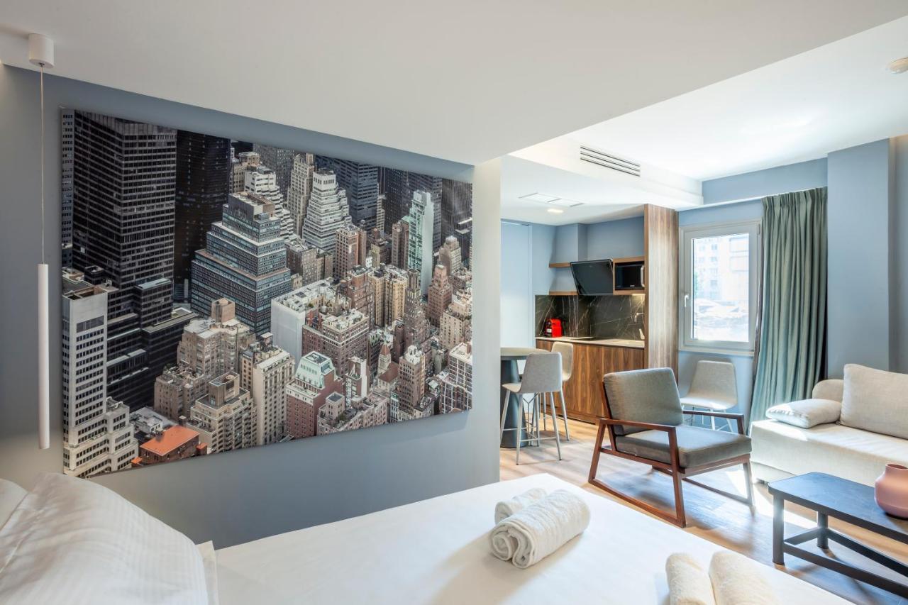Katouni25 Luxury Suites Thessaloníki Ngoại thất bức ảnh