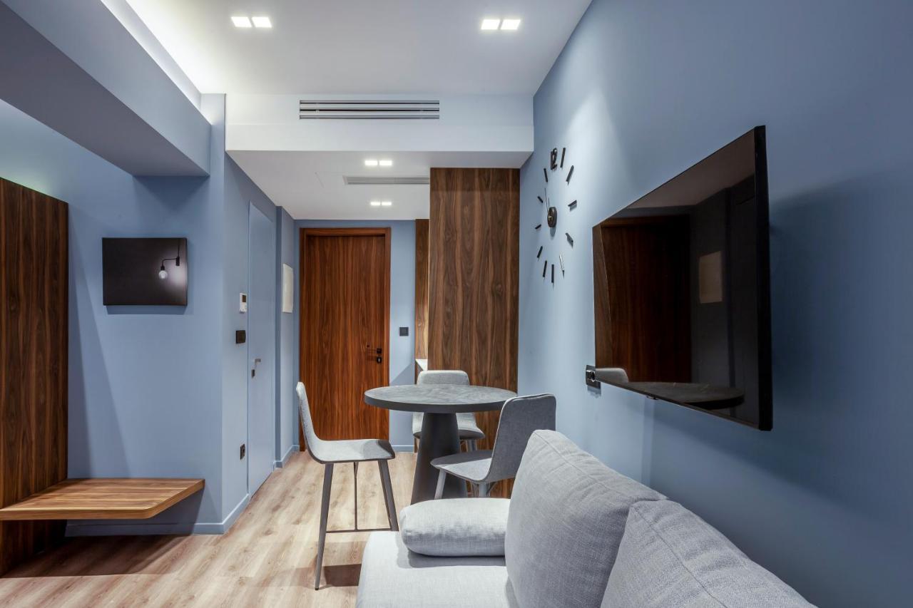 Katouni25 Luxury Suites Thessaloníki Ngoại thất bức ảnh