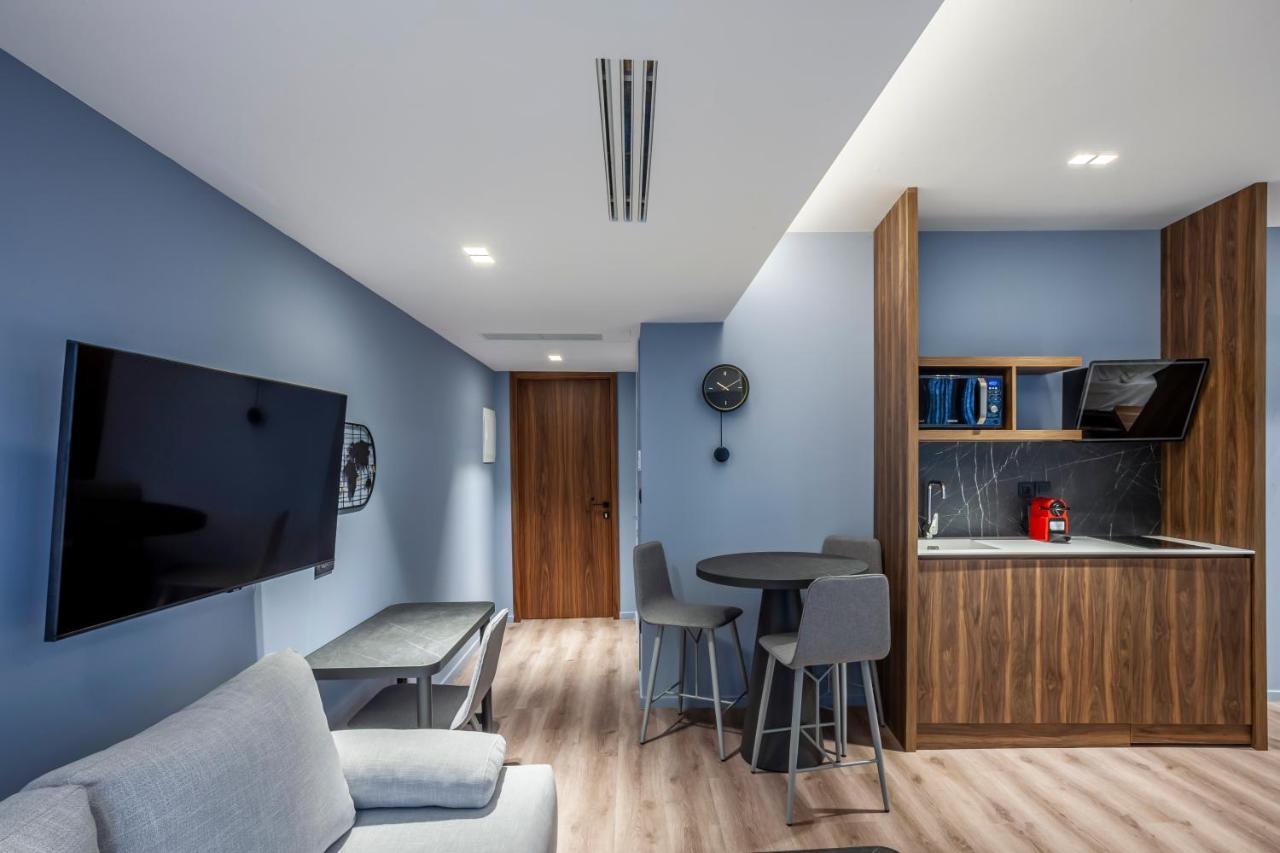 Katouni25 Luxury Suites Thessaloníki Ngoại thất bức ảnh