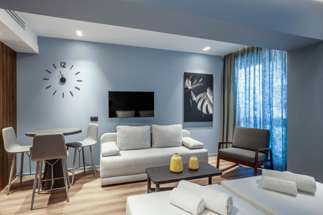 Katouni25 Luxury Suites Thessaloníki Ngoại thất bức ảnh