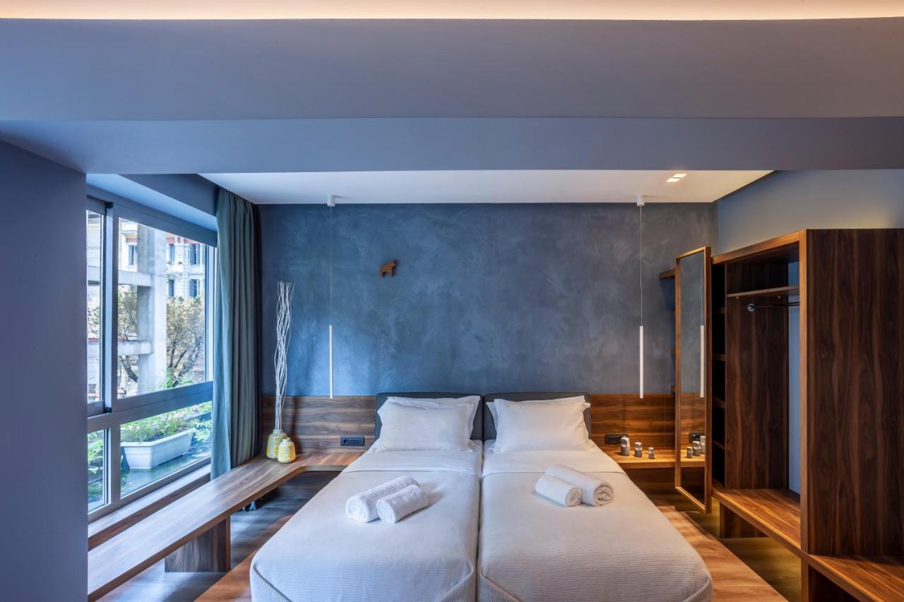 Katouni25 Luxury Suites Thessaloníki Ngoại thất bức ảnh